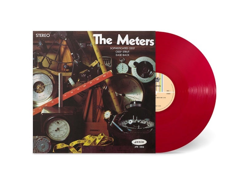 Meters, The - The Meters [LP - Red Apple]