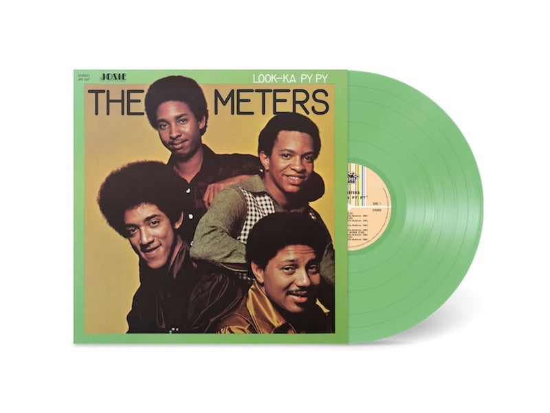 Meters, The - Look-Ka Py Py [LP - Spring Green]