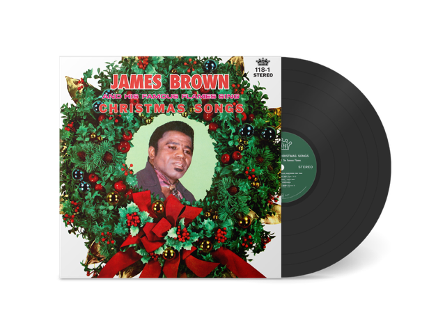 James Brown - The Complete James Brown Christmas [3xLP]