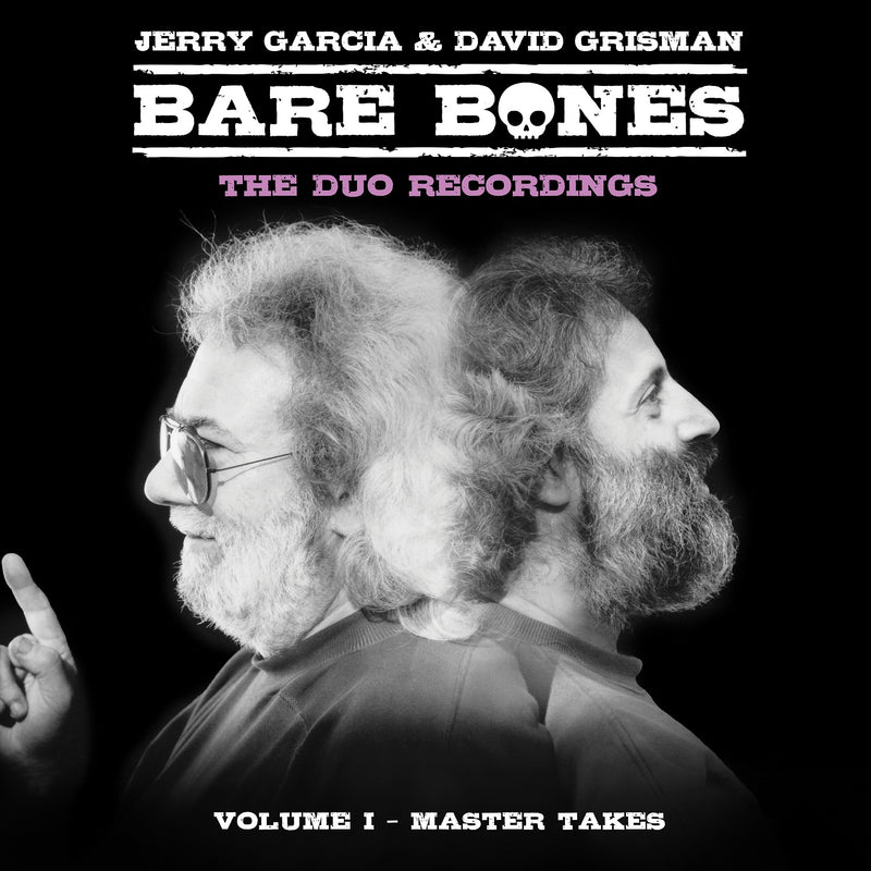 Jerry Garcia & David Grisman - Bare Bones: Volume I - Master Takes [3xCD]
