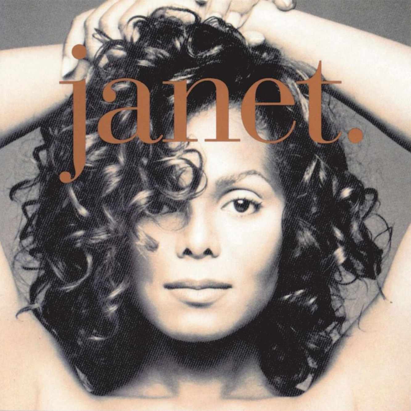 Janet Jackson - Janet. [2xLP]