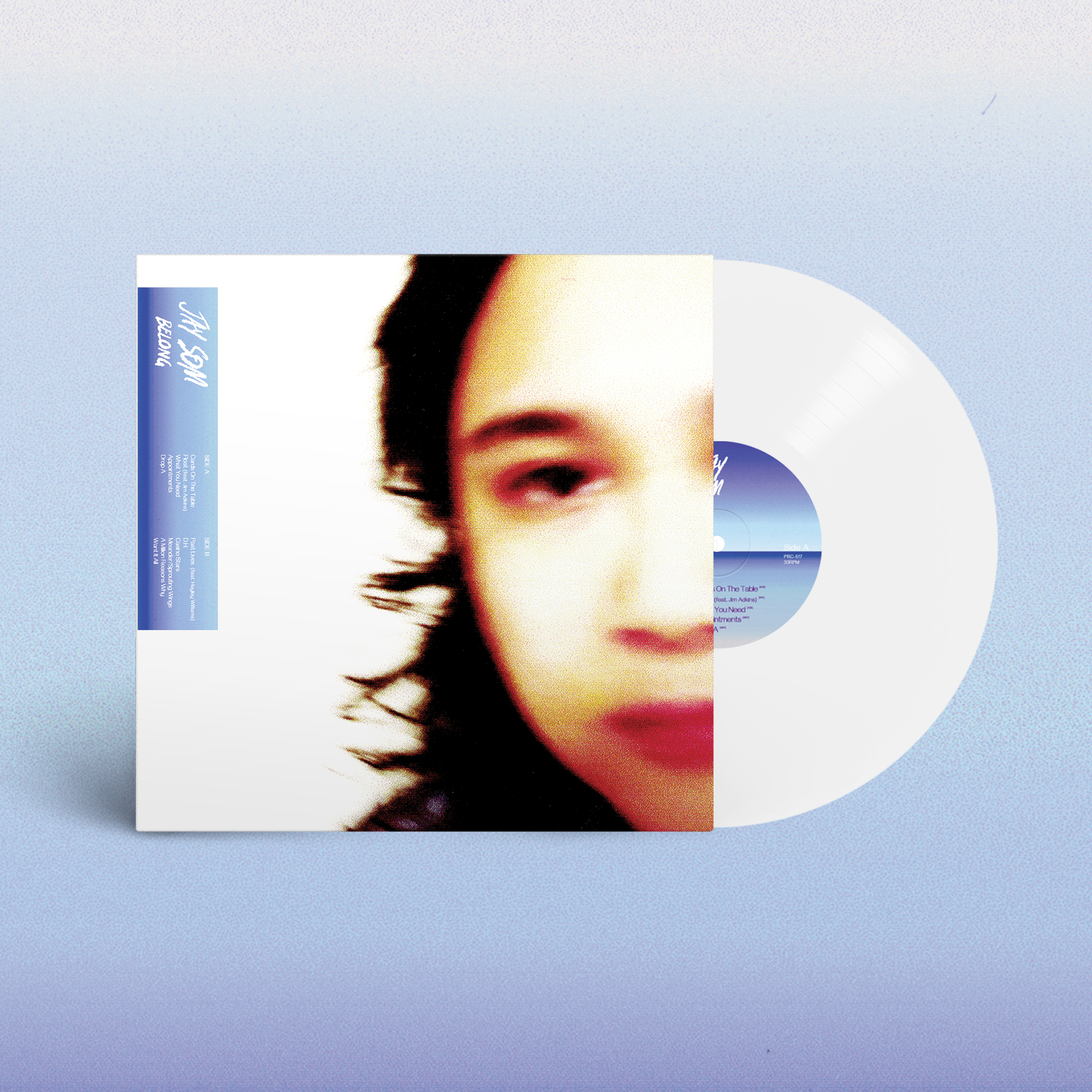 Jay Som - Belong [LP - White]