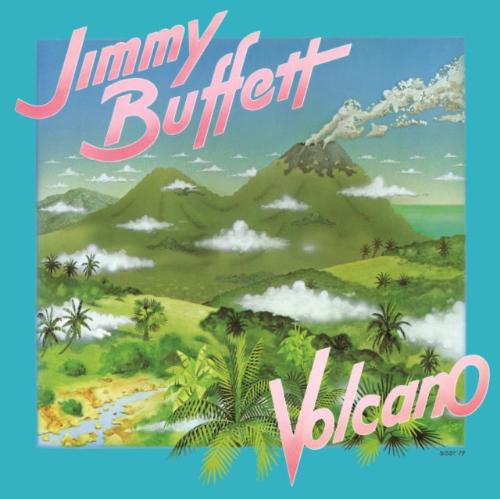 Jimmy Buffett - Volcano [LP]