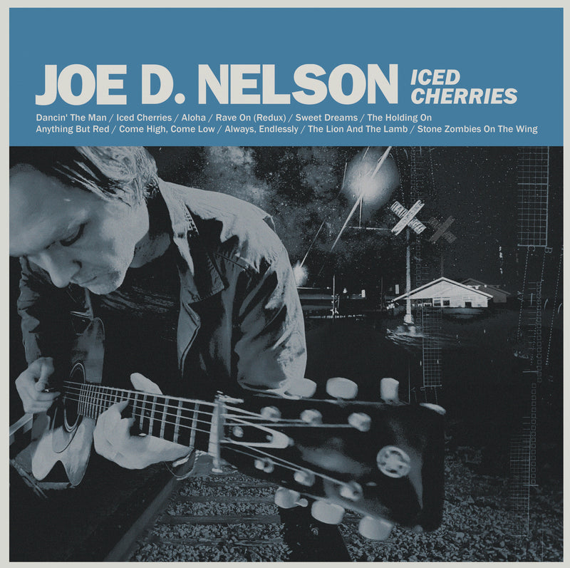 Joe D. Nelson - Iced Cherries [LP]