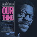 Joe Henderson - Our Thing (Blue Note Classic Vinyl) [LP]