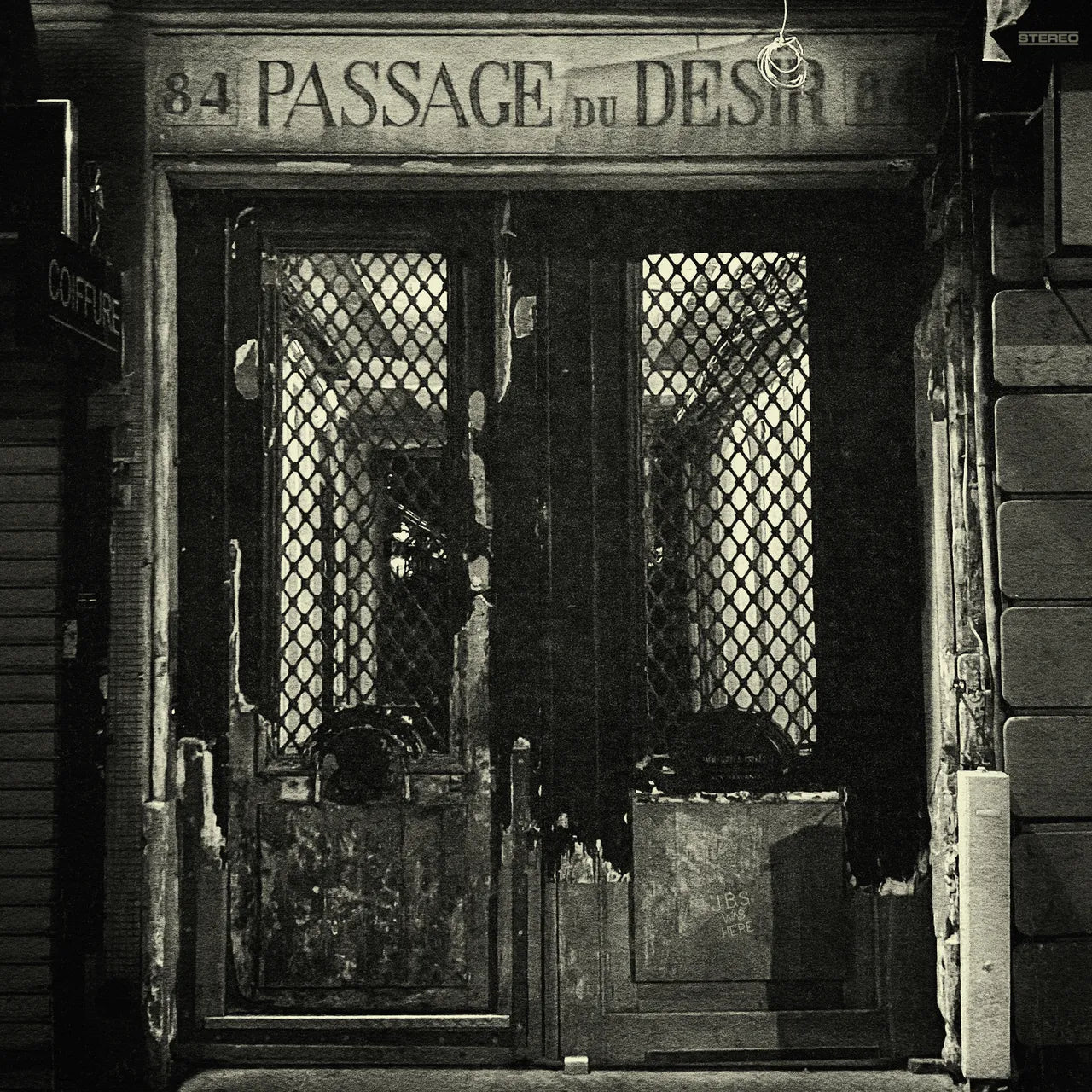 Johnny Blue Skies - Passage du Desir [CD]