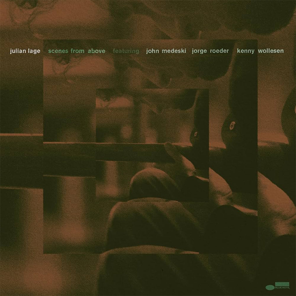 Julian Lage - Scenes From Above [LP]