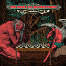 King Gizzard & The Lizard Wizard - Music To Eat Pond Scum And Die To [2xLP - Coke Bottle Clear w/ Black & Magenta Splatter]