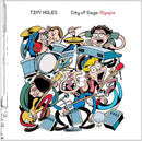 Tiny Holes - City Of Siege: Olympia [LP]