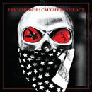 Eric Church - Caught In The Act [LP - Yellow]