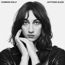 Common Holly - Anything Glass [LP - White]