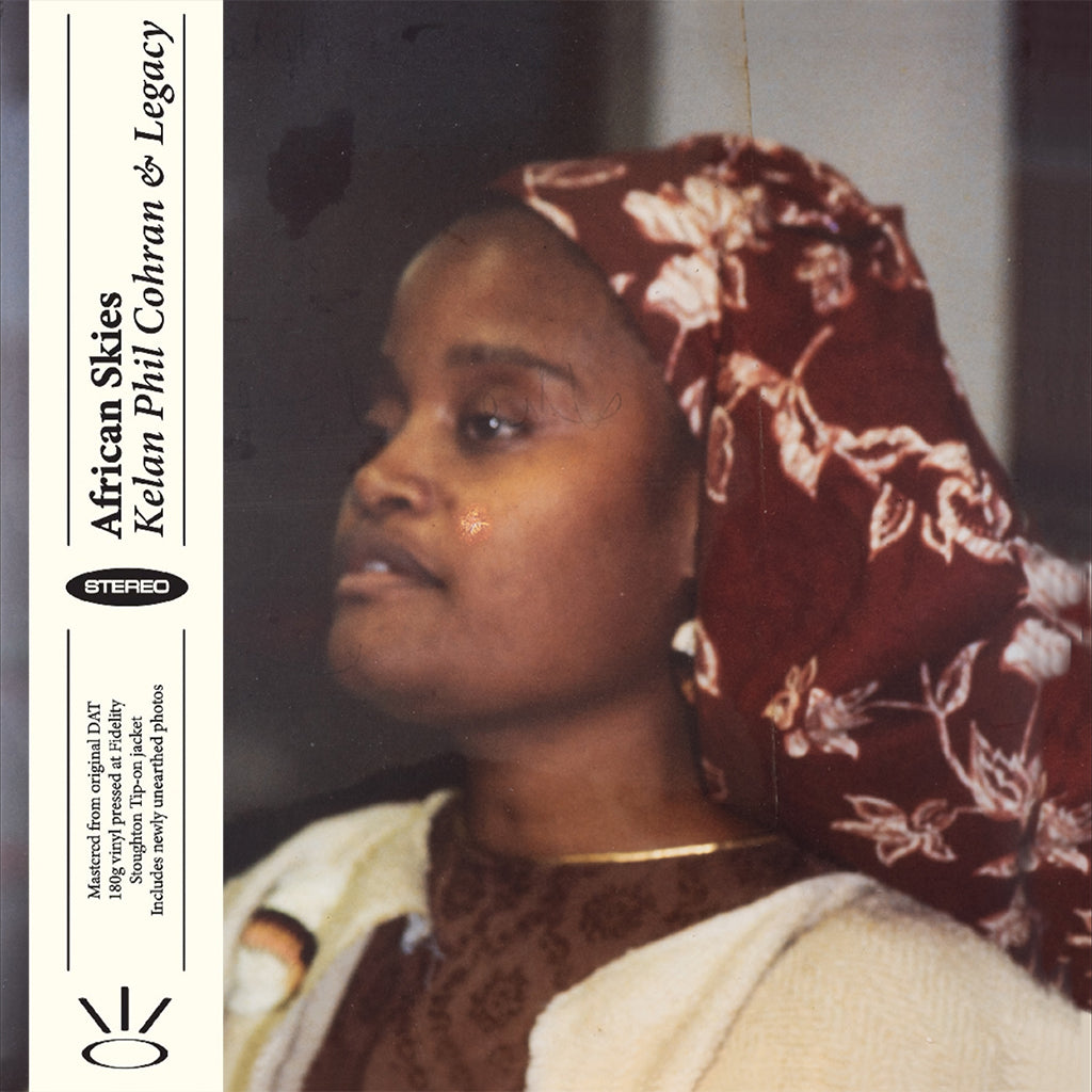 Kelan Phil Cohran & Legacy - African Skies [LP]