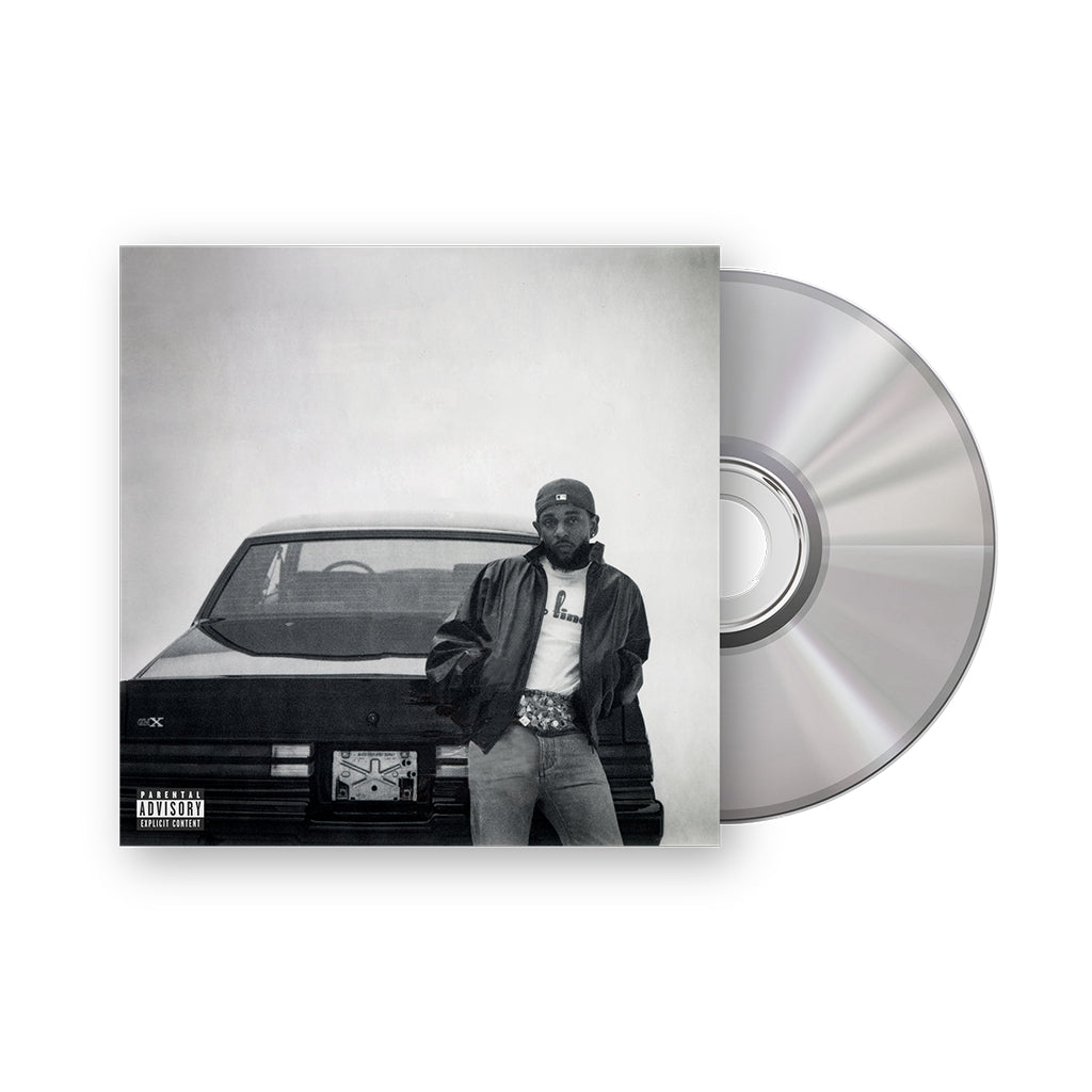 Kendrick Lamar - GNX [CD]
