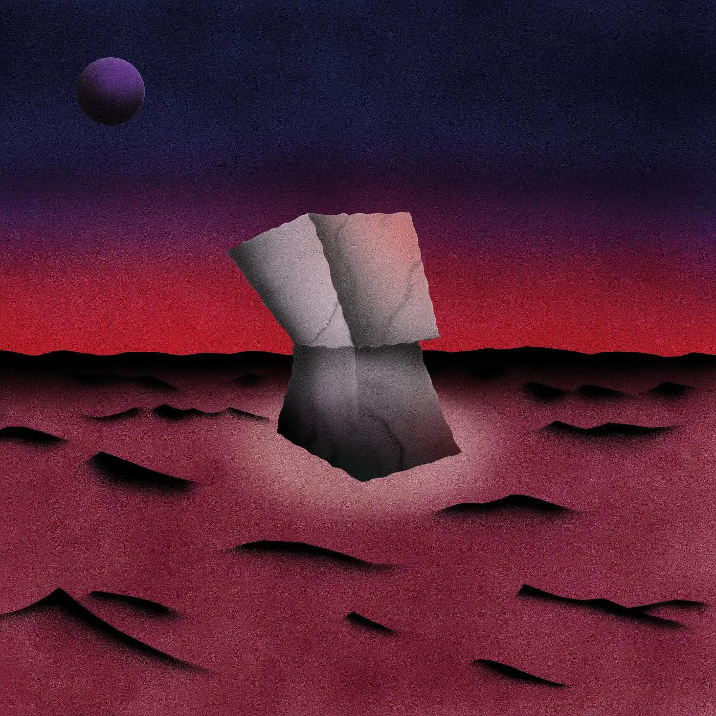 King Krule - Space Heavy [LP]