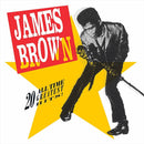 James Brown - 20 All Time Greatest Hits! [2xLP - Red]