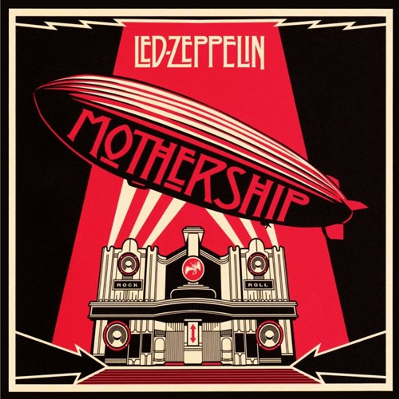 Led Zeppelin - Mothership [4xLP - Box Set]