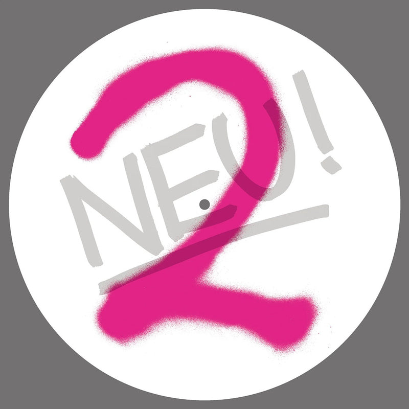 NEU! - 2 [LP - Picture Disc]