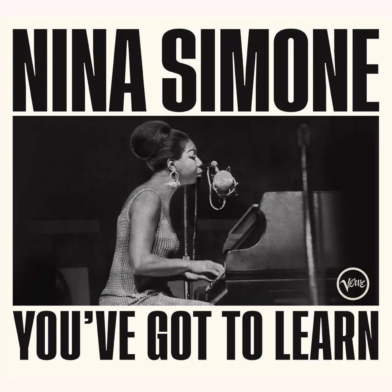 Nina Simone - You've Got To Learn [LP]