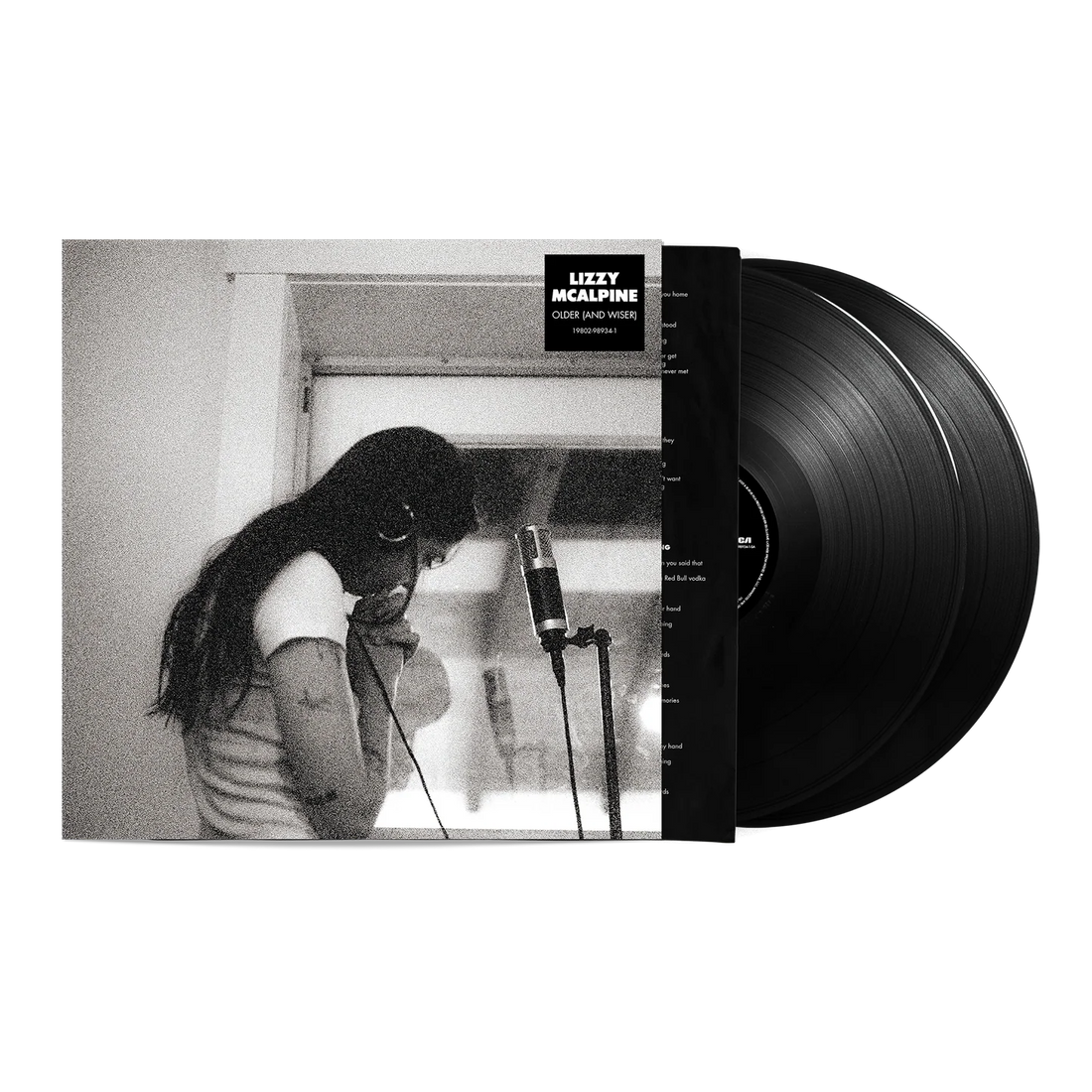Lizzy McAlpine - Older (and Wiser) [2xLP]