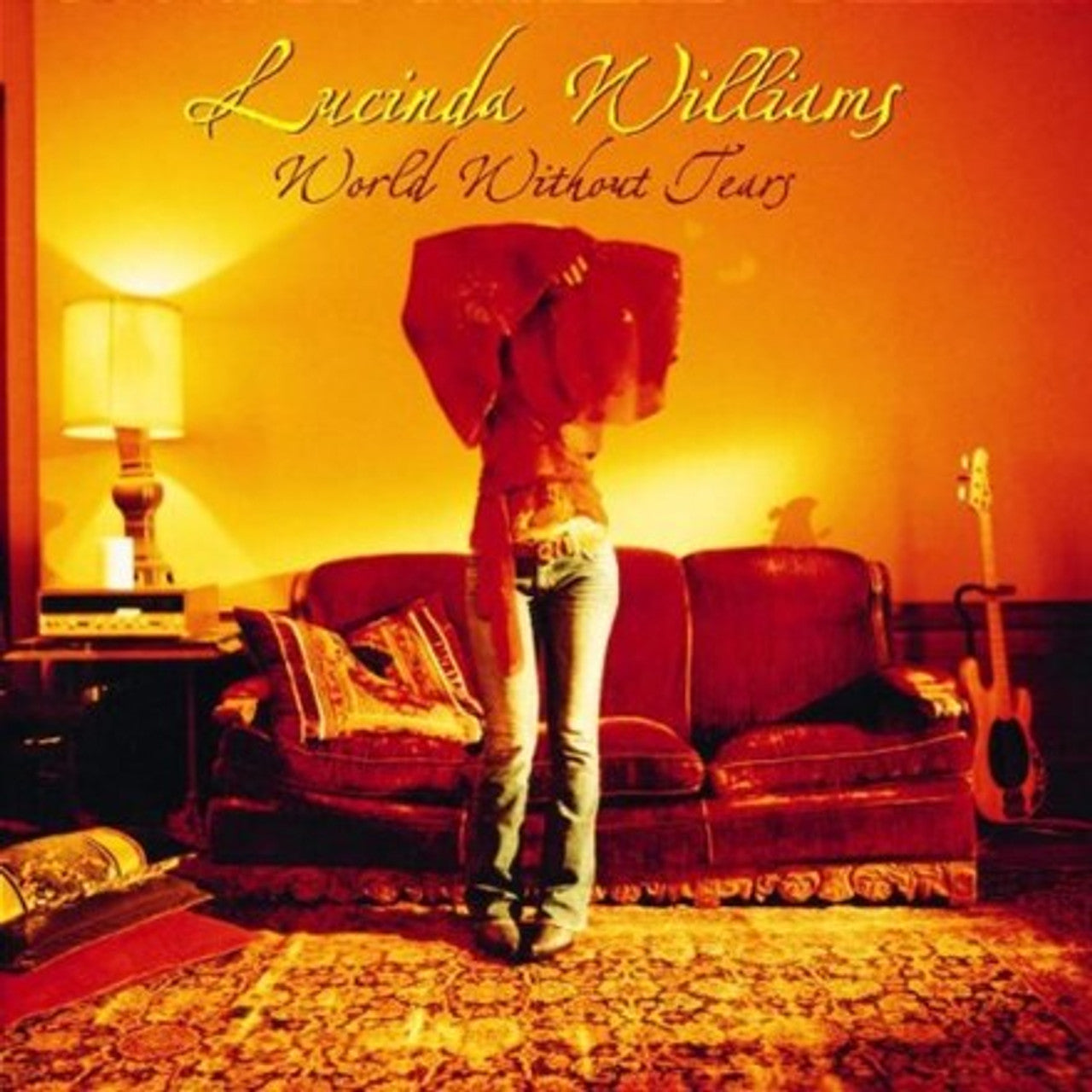 Lucinda Williams - World Without Tears [2xLP]