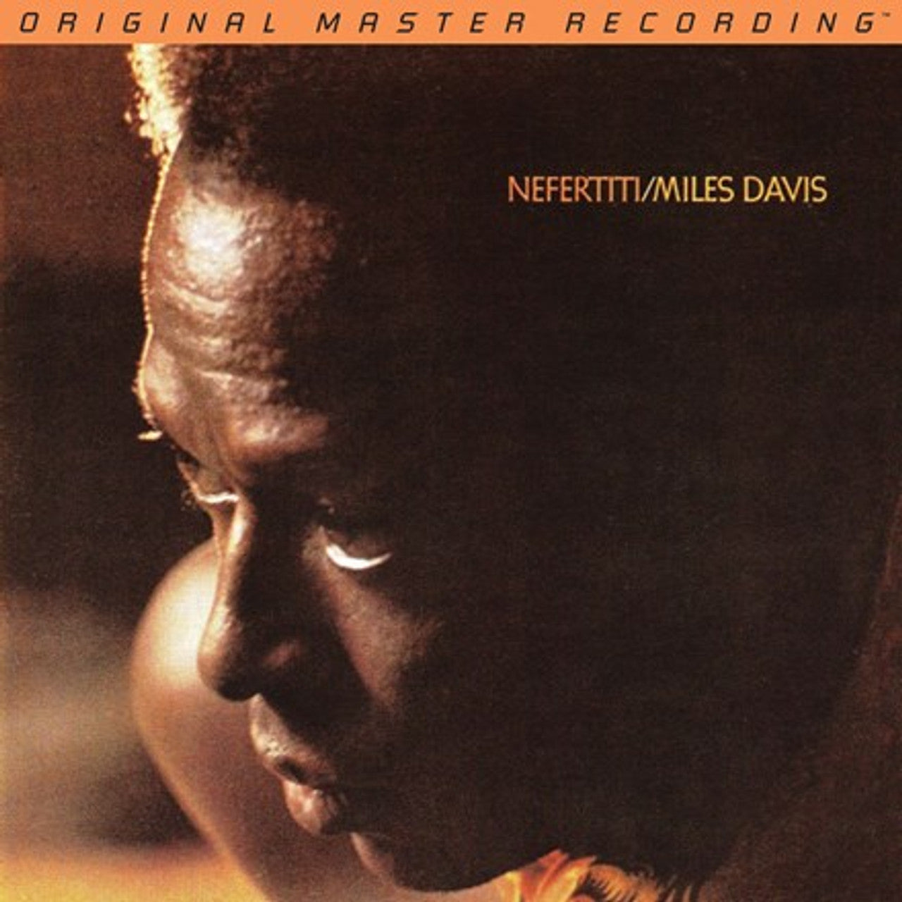 Miles Davis - Nefertiti [2xLP - Mobile Fidelity]