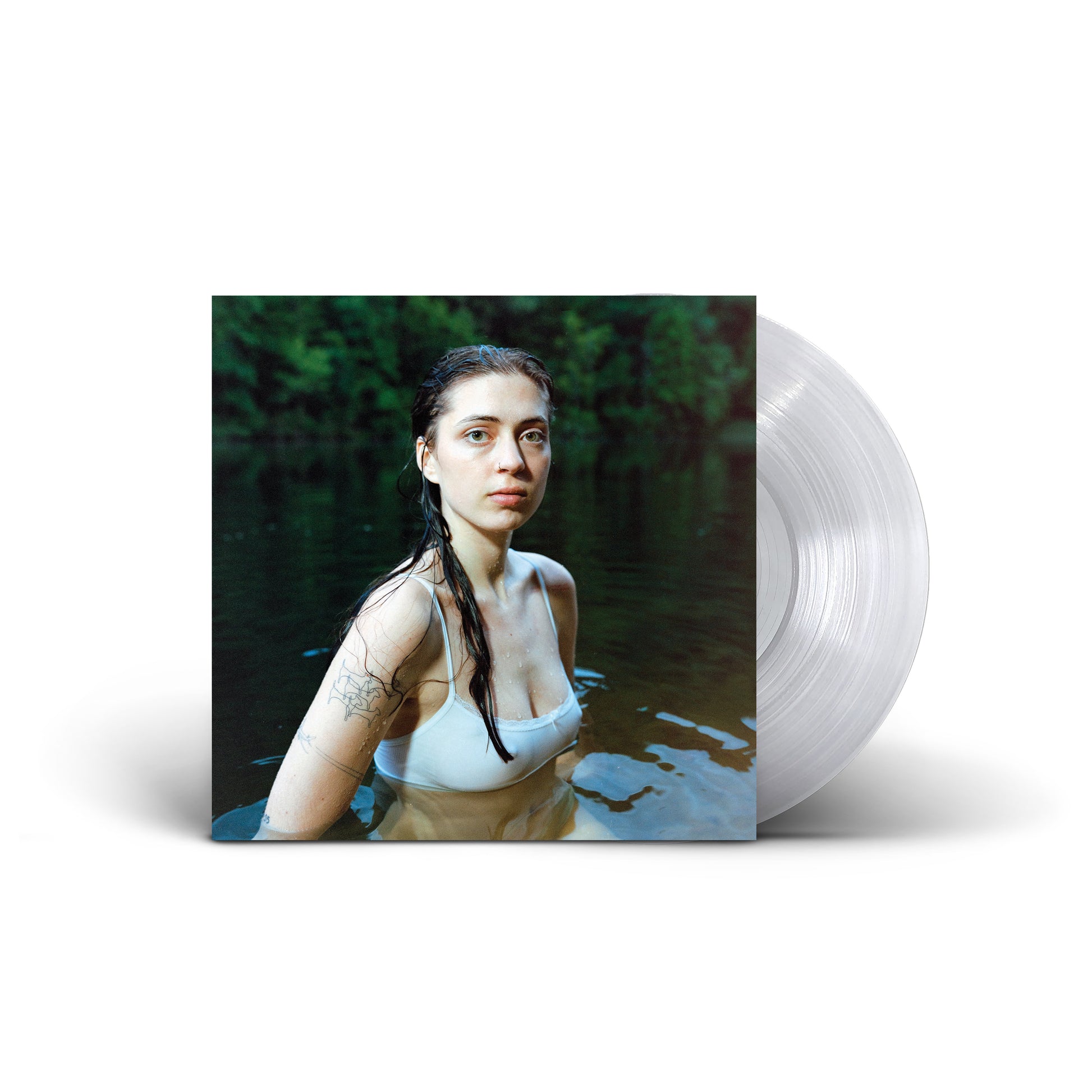 Lizzy McAlpine - Older [LP - Crystal Clear]