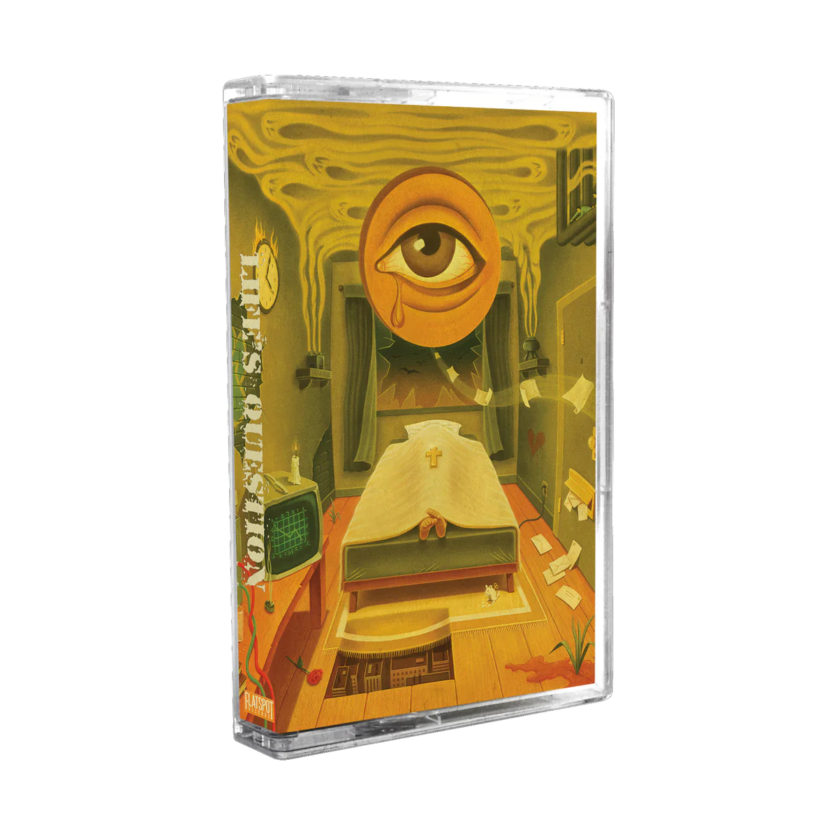 Life's Question - Life's Question [Cassette]