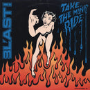 Bl'ast! - Take The Manic Ride [LP]