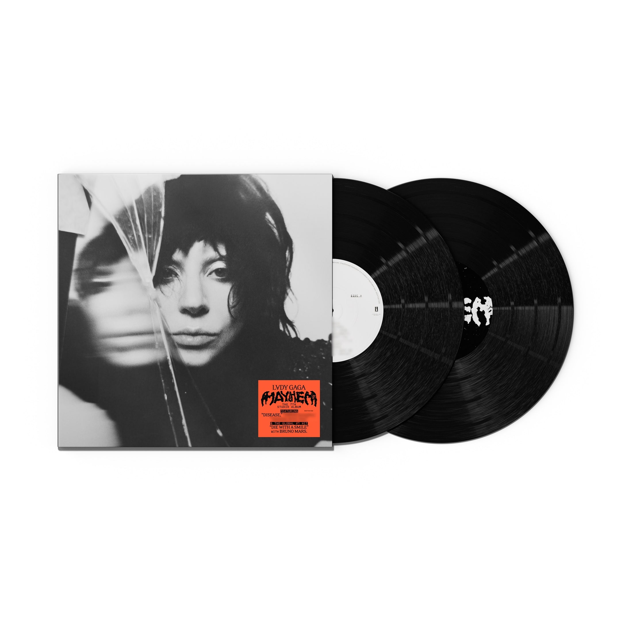 Lady Gaga - MAYHEM [2xLP]