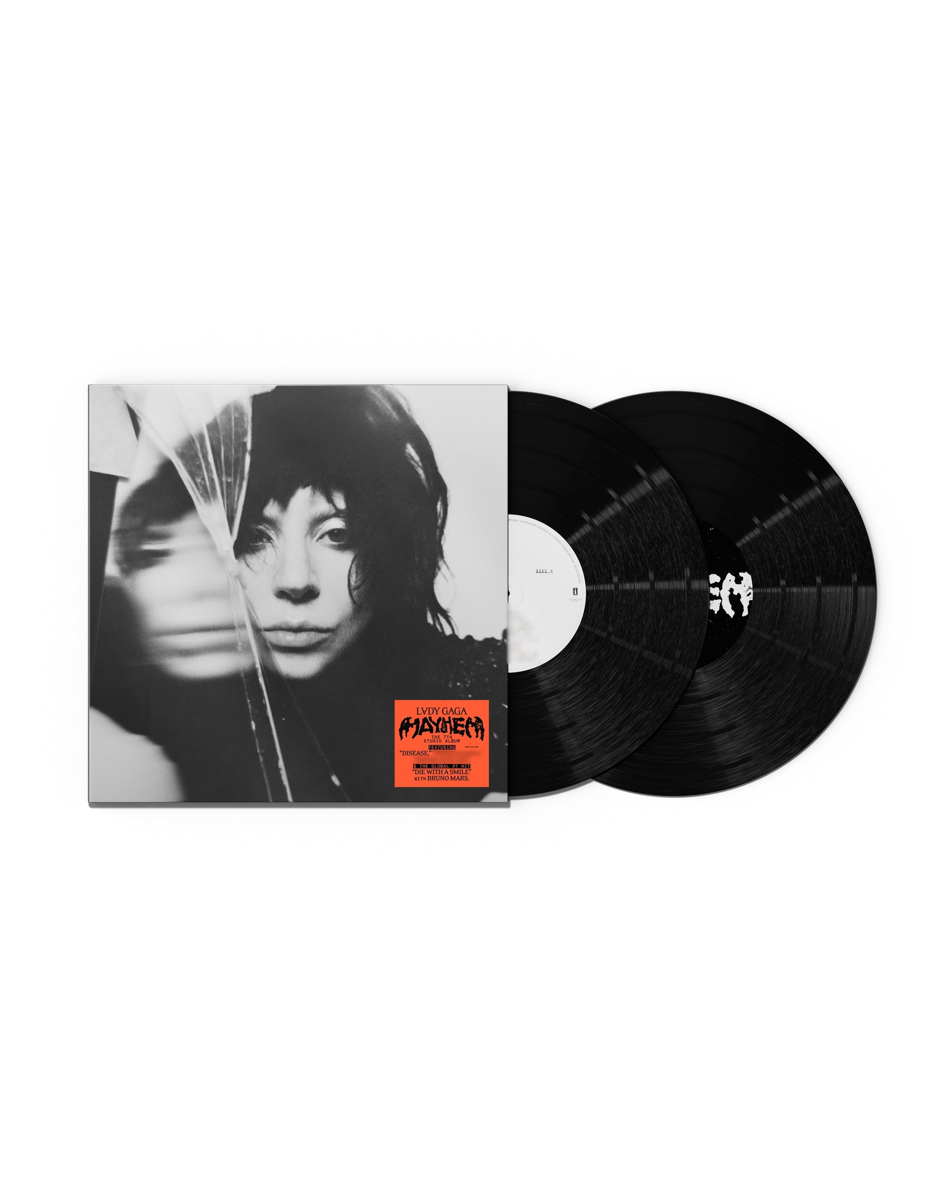 Lady Gaga - MAYHEM [2xLP]