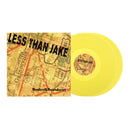 Less than Jake - Borders & Boundaries (25th Anniversary) [2xLP - Yellow]