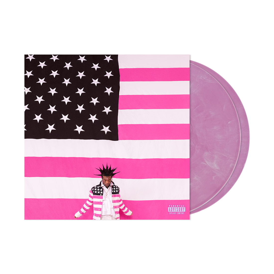 Lil Uzi Vert - The Pink Tapes [2xLP - Marble Pink]