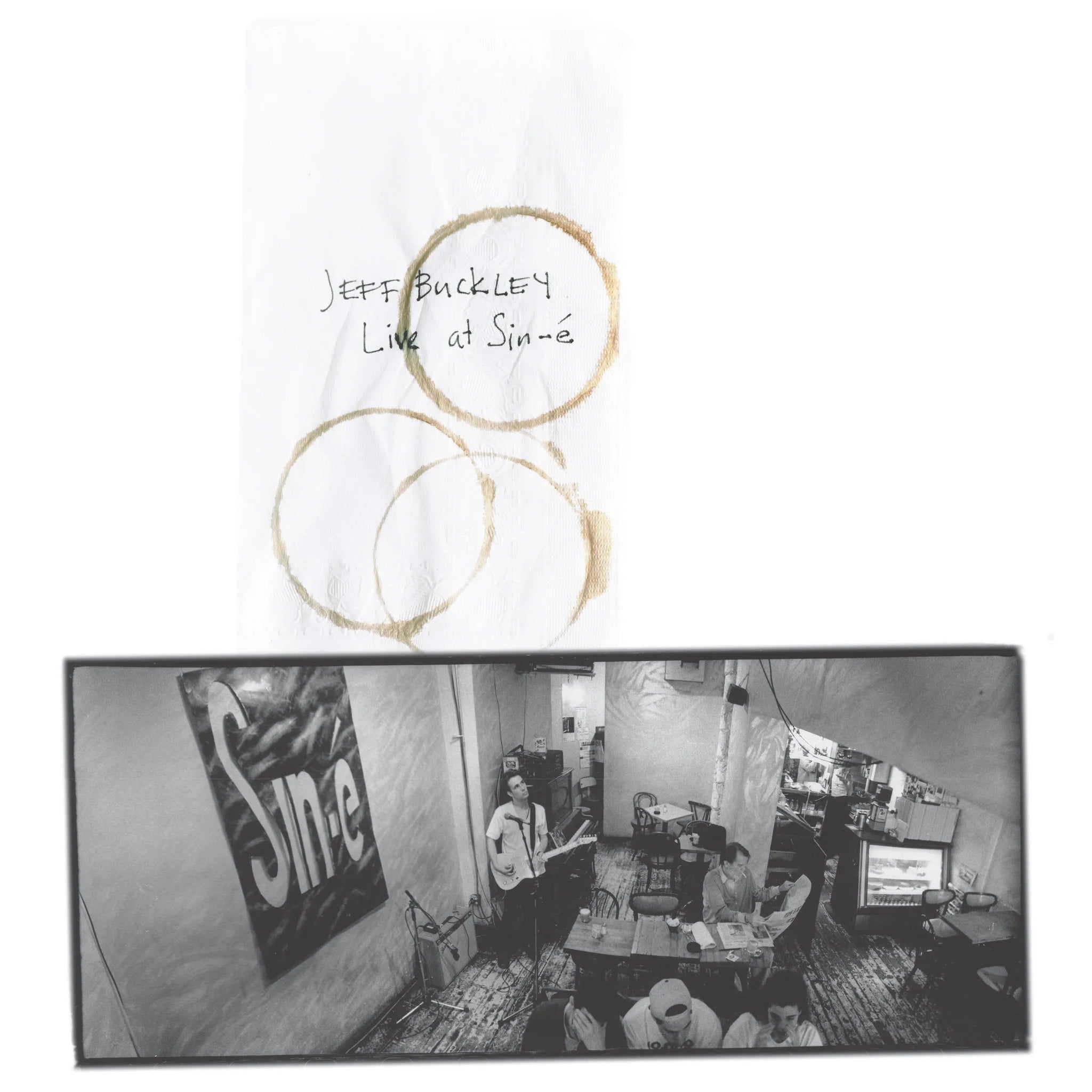 Jeff Buckley - Live At Sin-é [2xCD]