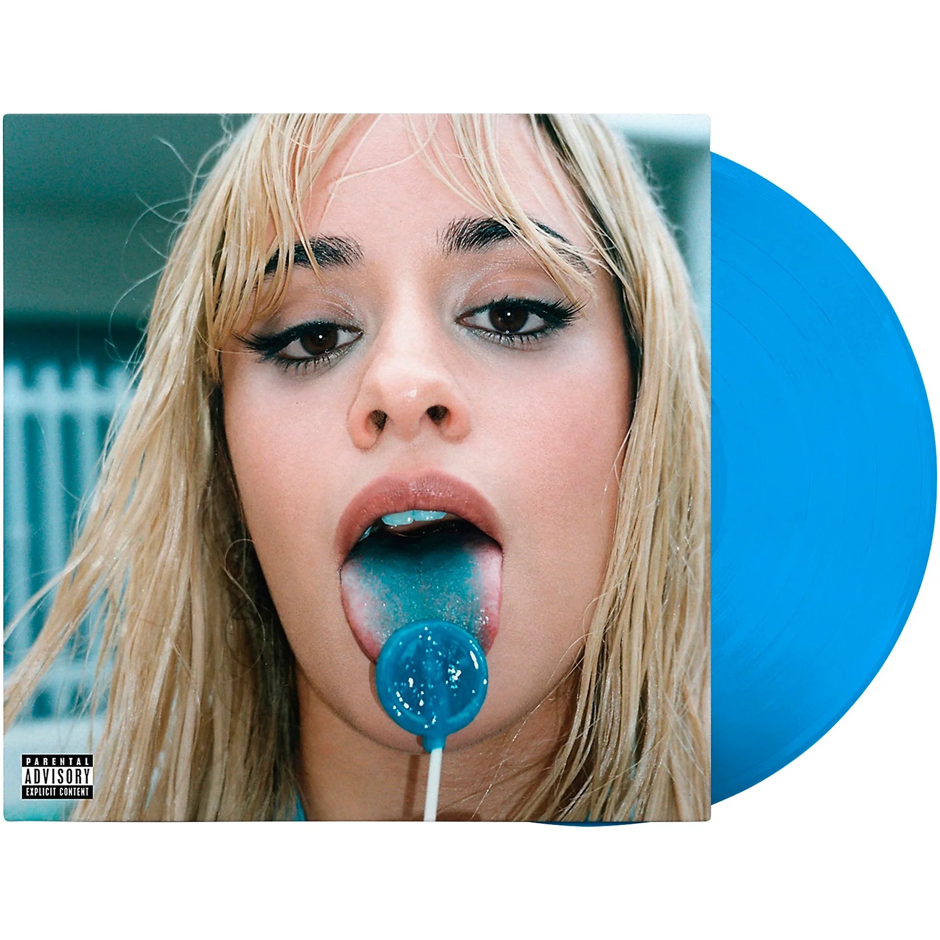 Camila Cabello - C,XOXO [LP - Sky Blue]