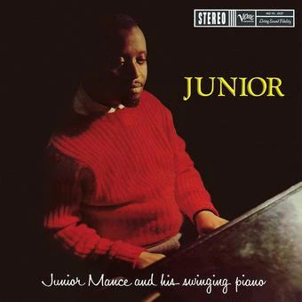 Junior Mauce - Junior [LP]