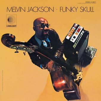 Melvin Jackson - Funky Skull [LP]
