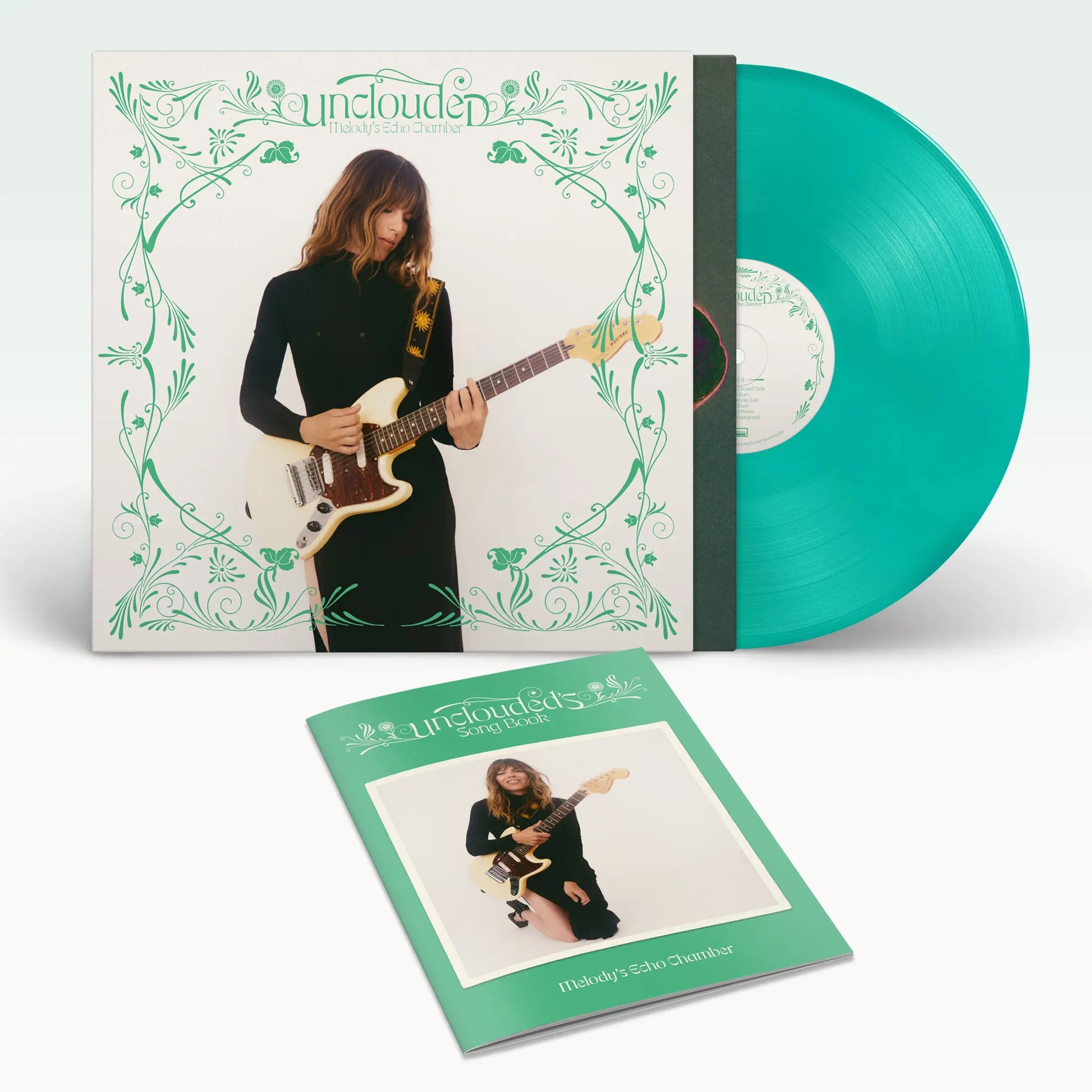Melody's Echo Chamber - Unclouded [LP - Mint]