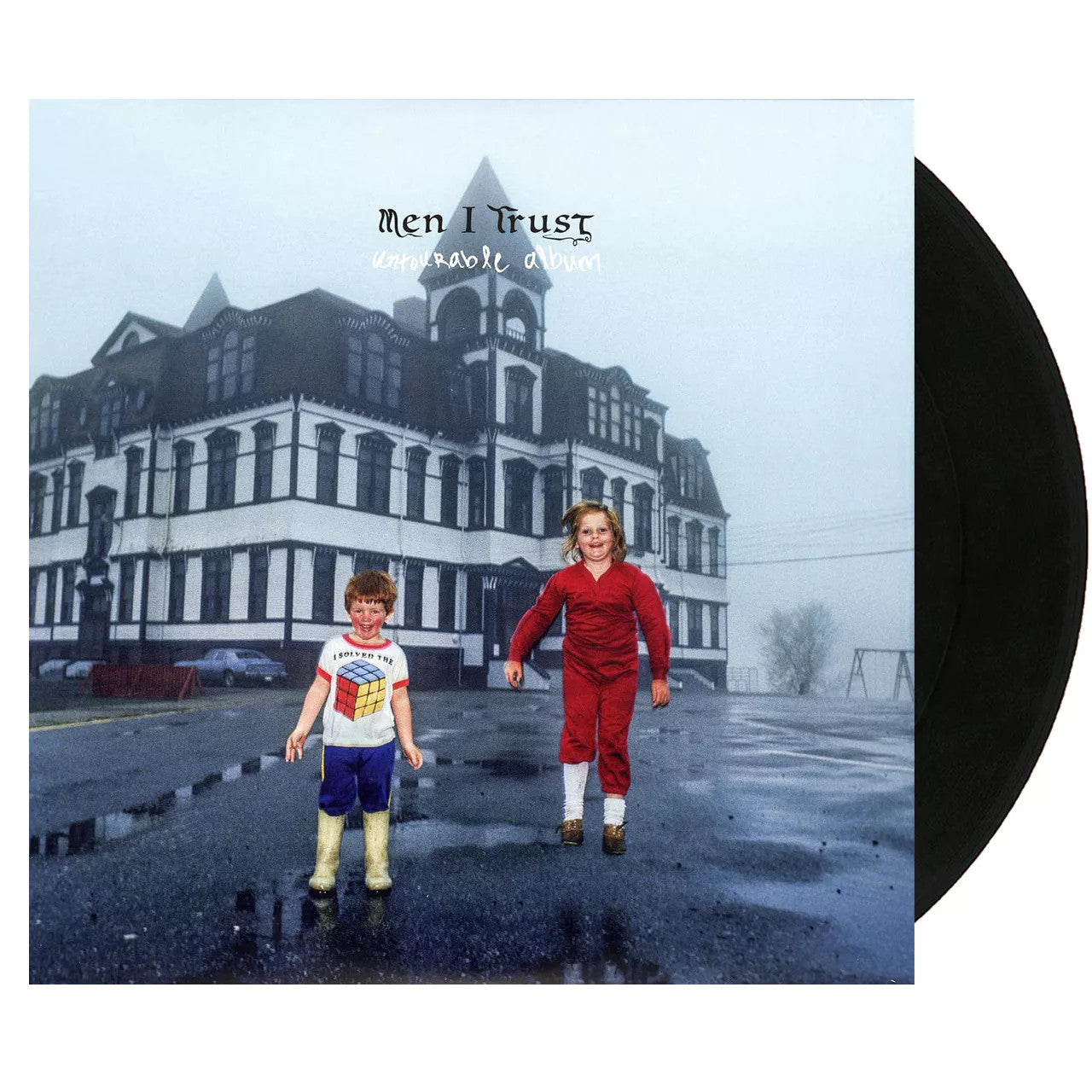 Men I Trust - Untourable Album [LP]