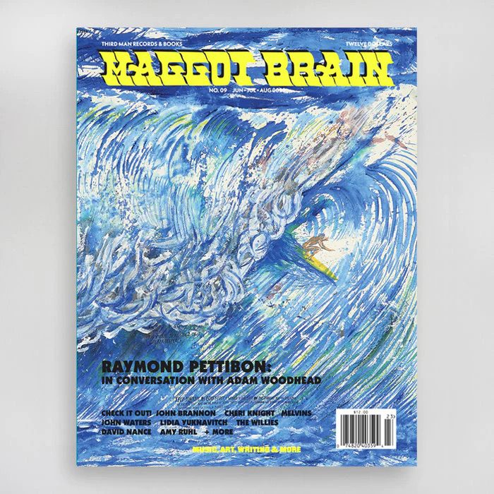 Maggot Brain - Issue #09 [Magazine]