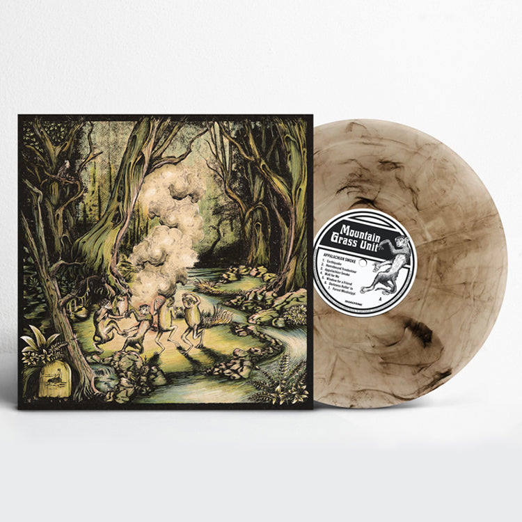 Mountain Grass Unit - Appalachian Smoke [LP - Smoke]