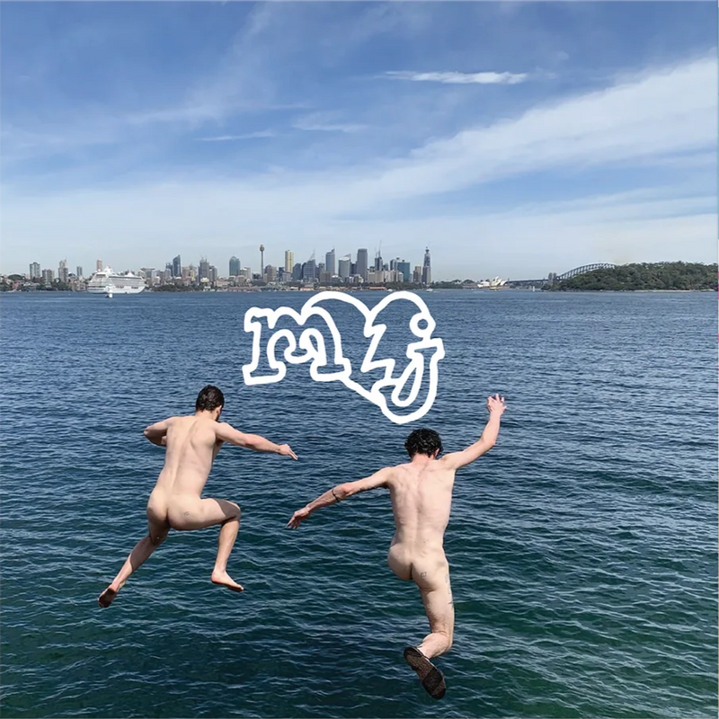 Mom Jeans - Sweet Tooth [LP - Pink in Green]