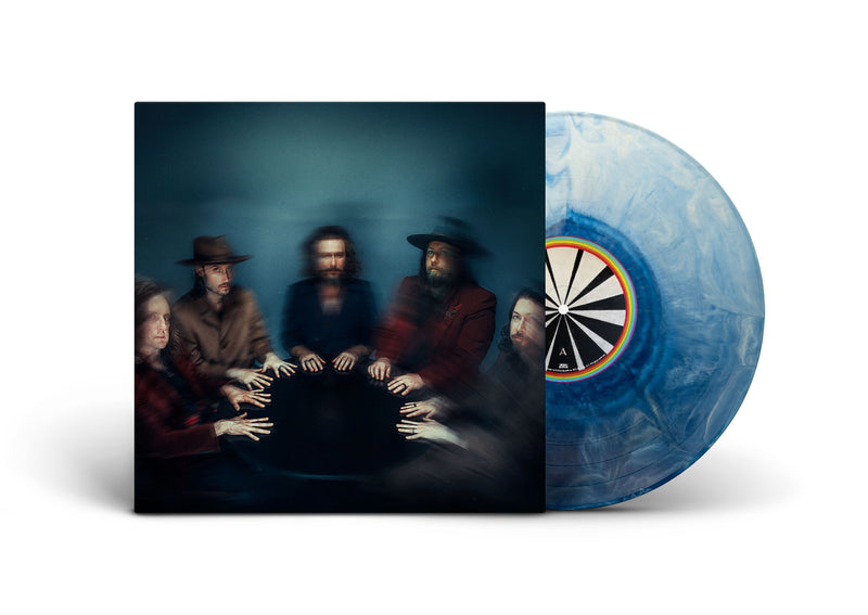 My Morning Jacket - is [LP - Blue Iceberg]