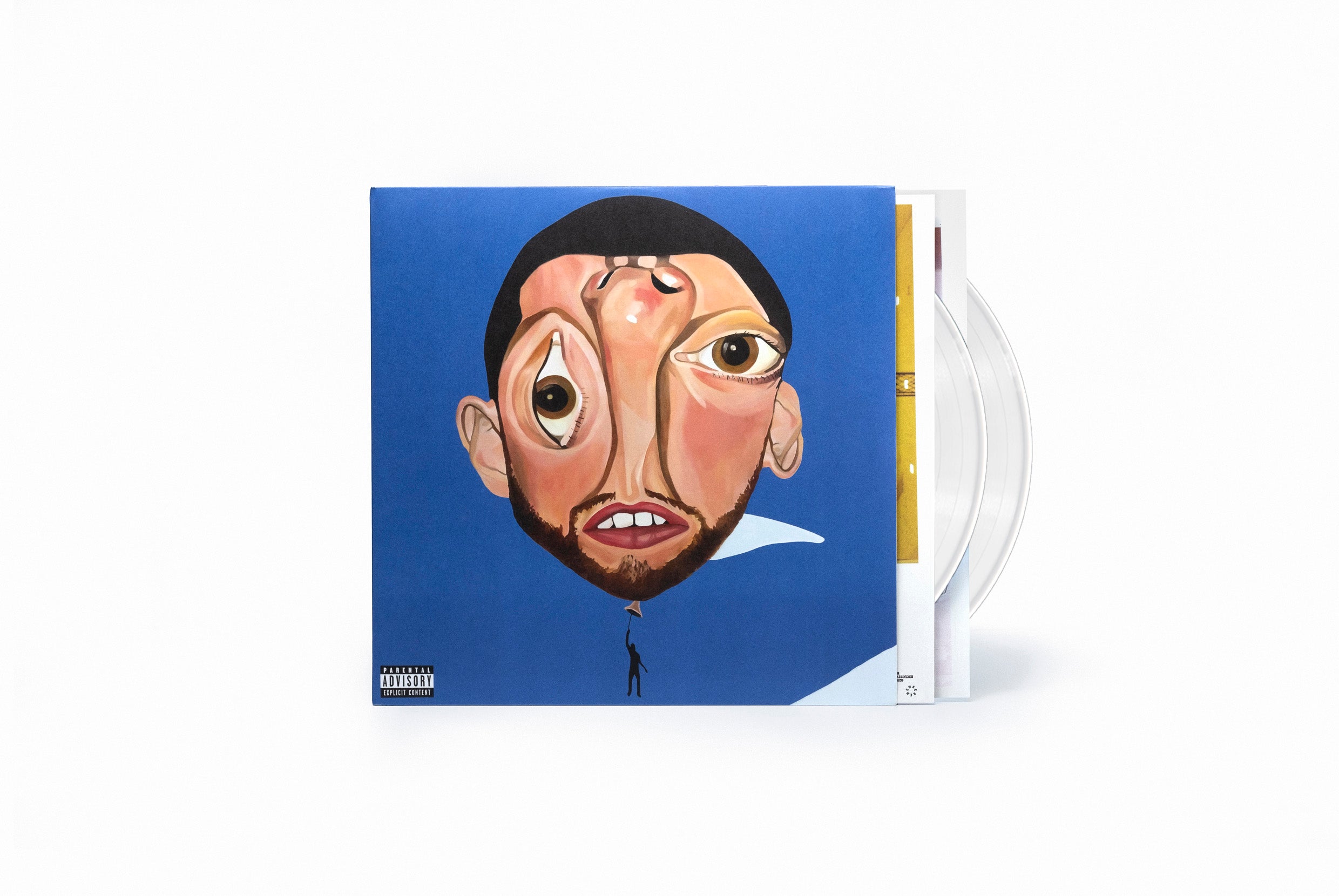Mac Miller - Balloonerism [2xLP - White]