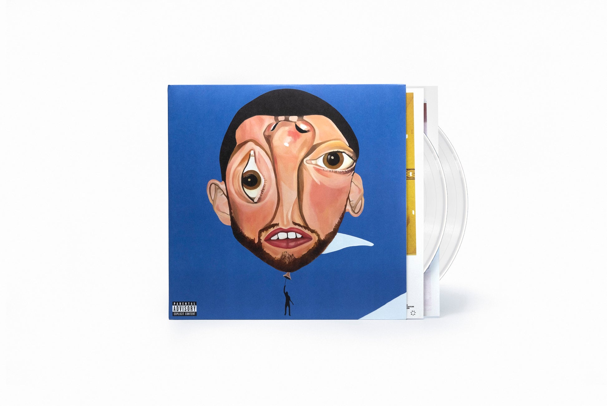 Mac Miller - Balloonerism [2xLP - White]