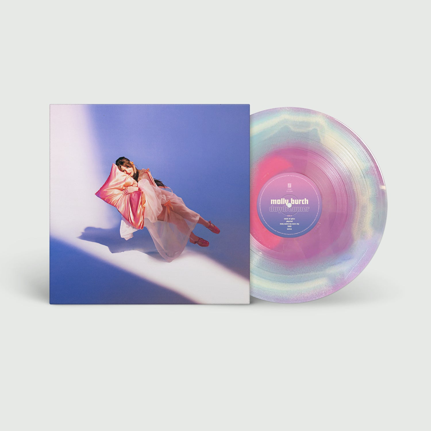 Molly Burch - Daydreamer [LP - Cotton Candy]