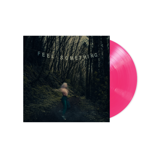Movements - Feel Something [LP - Neon Coral]