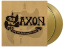 Saxon - Live In Germany 1991 IEX [2xLP - Gold]