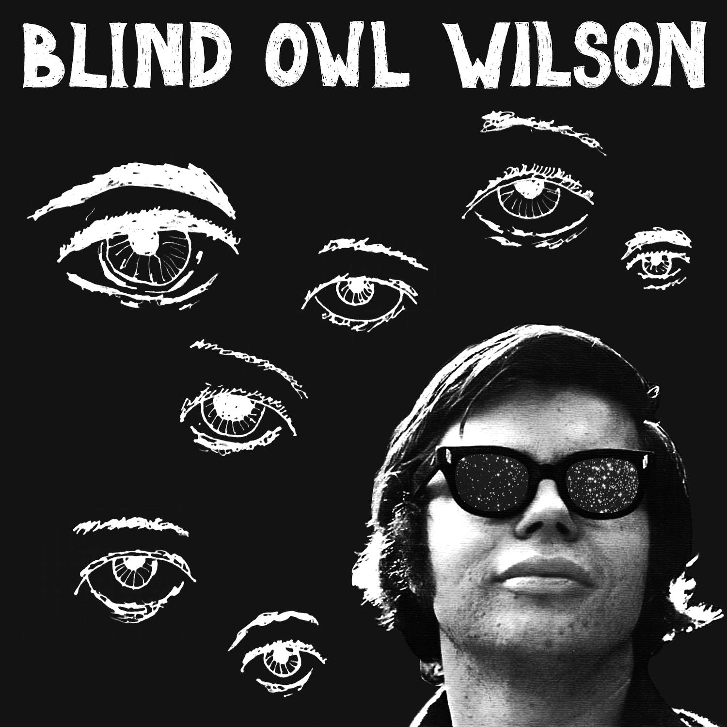 Blind Owl Wilson - Blind Owl Wilson [LP]