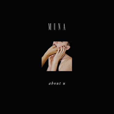Muna - About U [2xLP - Pink]