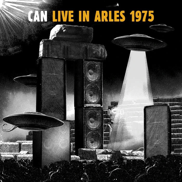 Can - Live In Arles (1975) [2xLP]